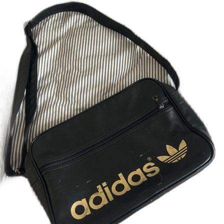 Svart adidas väska