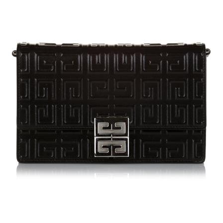 Givenchy Pre-owned Crossbody Tas , Zwart , Dames , Maat: ONE Size Vintage Tassen