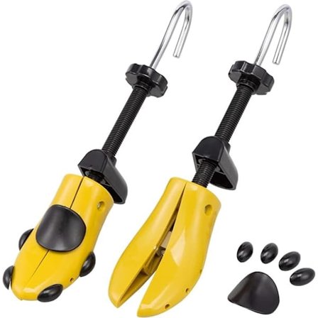 2-pakning - Skostrekkere - Utvid sko - 40-47