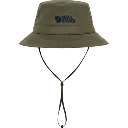 Fjällräven Women's Vardag Bucket Hat in Laurel Green | Size: Large/XL, G-1000/Polyester