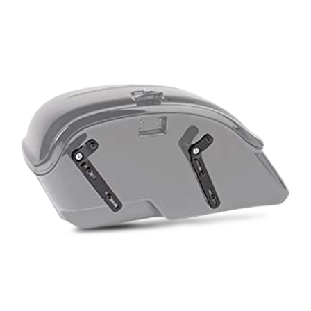 CustomAcces Touring Saddle Bags Black