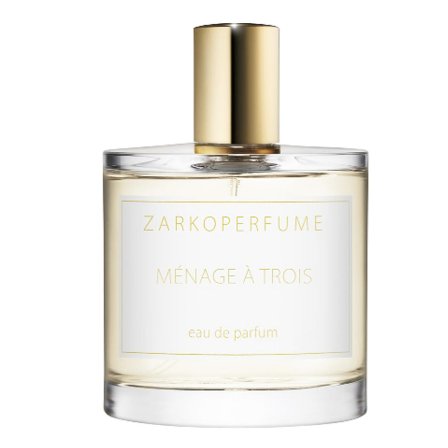 ZARKOPERFUME MÉNAGE À TROIS Eau de Parfum 100 ml, Parfumer & Dufte, Parfumer Til Hende, Molekyleparfumer