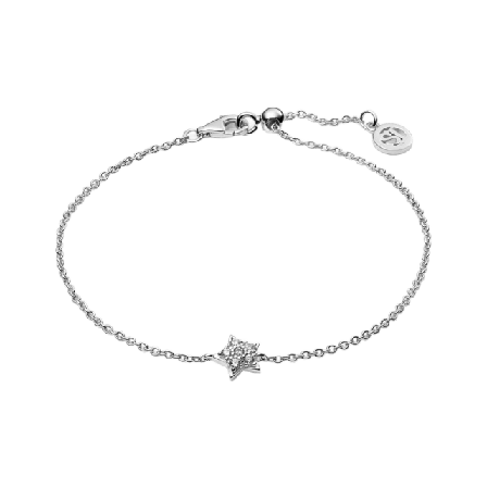 Sif Jakobs Jewellery Armband Astri Halsband Dam Silver ONESIZE