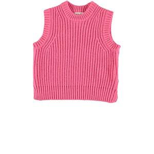 Molo Petals Gilberte Vest 110/116 cm - Jumpers and knitwear - 110/116 cm - Pink