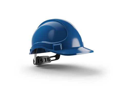 Hellberg Factor 31407-091 Skyddshälm blå Blå, Personligt skydd