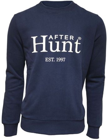 After Hunt Sweater Dark Blue