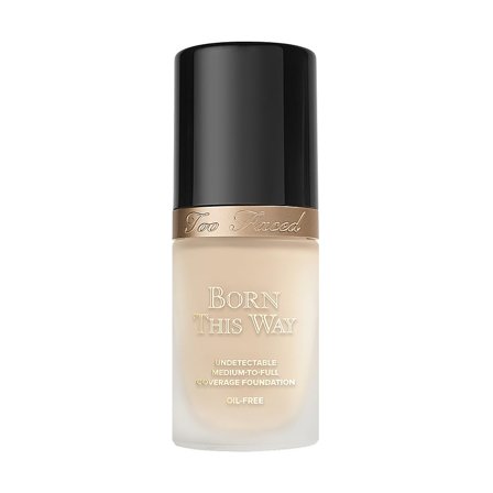 Too Faced Born This Way Natural Finish Foundation Pearl, Makeup, Ansigt, Foundation