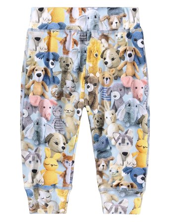 Molo Sammy - Blue - 80