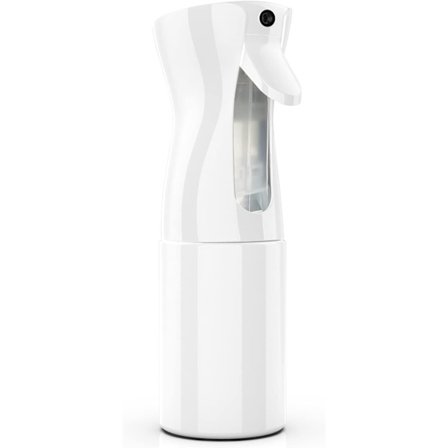 Hårspray, 200 ML Hårstyling Spray Ultrafin Hair Mist Återanvändbart hårverktyg Hårspray för frisör, växter, blommor