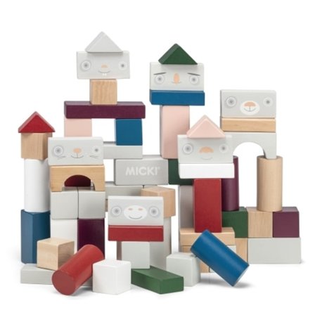 Rakennuspalikat, Sense - Micki