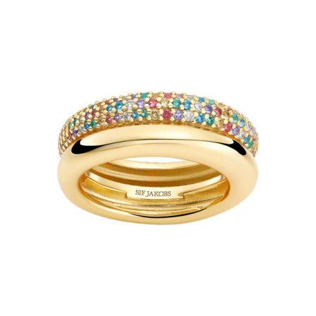 Sif Jakobs Jewellery Carrara Ring Ringar Dam 52