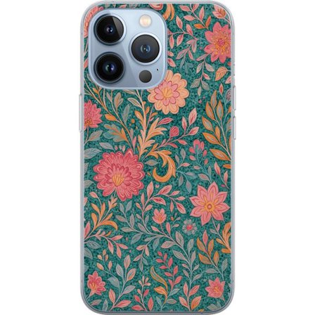 Kompatibelt Mobilskal till Apple Apple iPhone 13 Pro Floral Dream