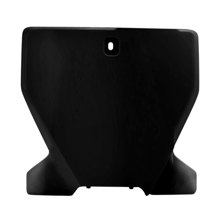 Acerbis Front Number Plate - Husqvarna FC 350 2019-2022