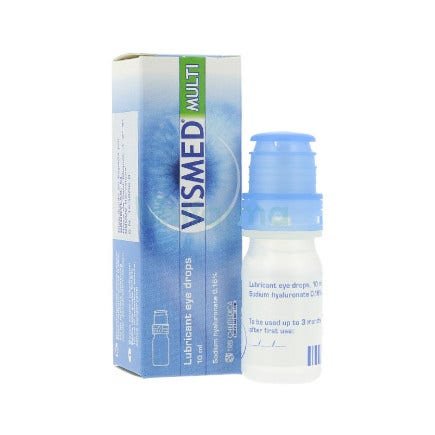 Vismed Gocce Oculari Lubrificanti 10ml