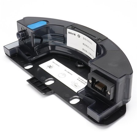 Til Ecovacs Deebot OZMO T9/T8MAX/T8 AIVI Vandtank T9 Max/T9 Power OZMO T8/T8+/ PRO Støvsuger Dele Sort