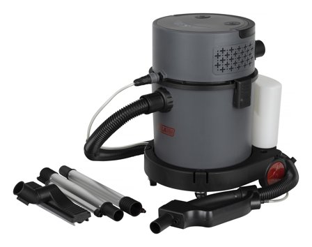 PELA 533428 Tæpperenser tæpperensnings- og tekstilplejemaskine, 1200 W, Støvsugere & rengøringsmaskiner