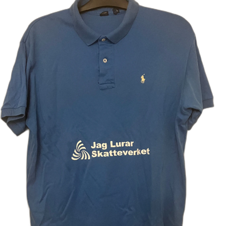 Skatteverket polo