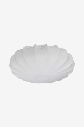 Jotex - Plafond Franza 70 cm Hvit - Kjøp Taklamper hos Jotex