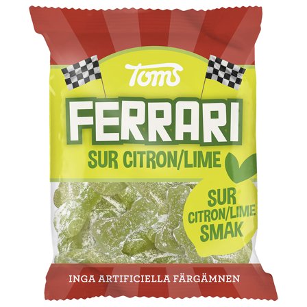 Ferrari Sura Vingummin 120g