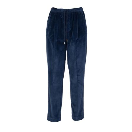 Briglia, Straight Trousers Blauw, Dames, Maat:M