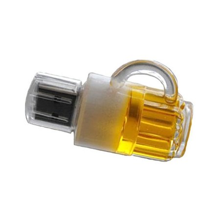USB-minne 64 GB - Ølglass