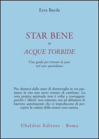 Star bene in acque torbide. Una guida per trovare la pace nel caos quotidiano Ezra Bayda