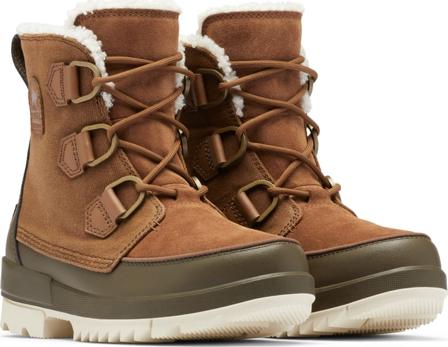 Sorel Women ́s Torino II Wp Women everyday shoes Brown 37