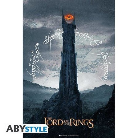 Lord Of The Rings - Tower of Sauron