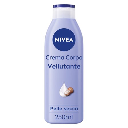 Nivea Crema Corpo Vellutante Crema Corpo Idratante 72 Ore E