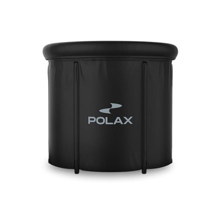 Polax Air Deluxe Isbad Sort, Medicin & Pleje, Smerter & Feber, Kuldebehandling