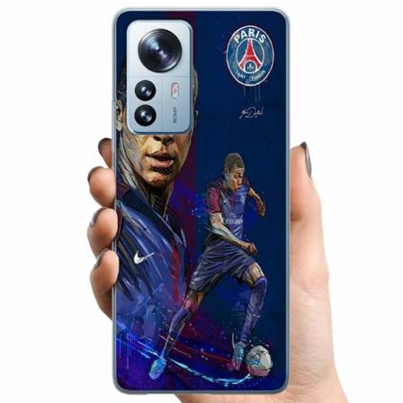Xiaomi 12 Pro Tpu Mobilskal Mbappe