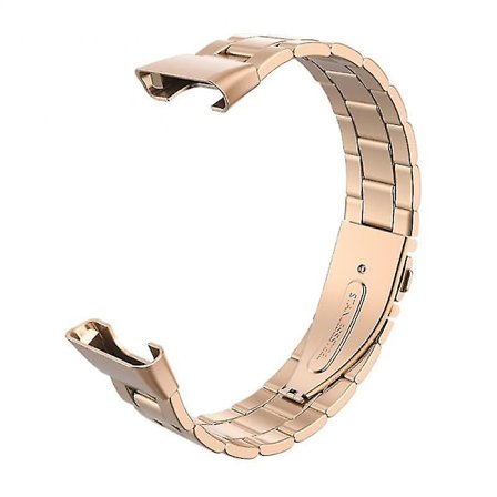 Metallurband för Xiaomi Smart Band 7 Pro Armband i rostfritt stål för Mi Band 7 Pro, vuxen, unisex