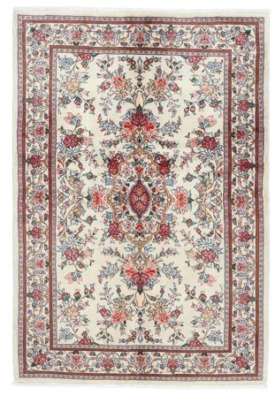 Mahal Rug Oriental (Wool, )