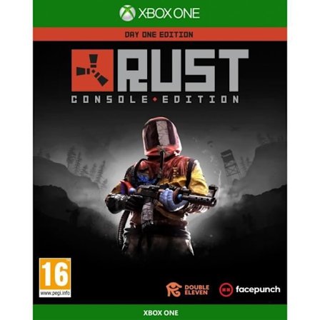 RUST - Day One Edition Xbox One-spel