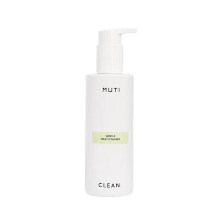 MUTI Clean Gentle Milk Cleanser 200 ml, Skincare, Renseprodukter, Rens & Vask