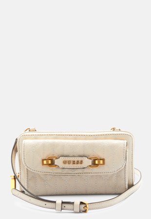 Guess Aventa Mini Crossbody Stone Accessories