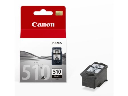 Canon Bläckpatron PIXMA PG-510, 2970B001, svart, singelförpackning - Lyreco - Toner och bläck - Bläckpatroner - Bläckpatroner Canon