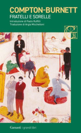 Fratelli e sorelle Ivy Compton-Burnett