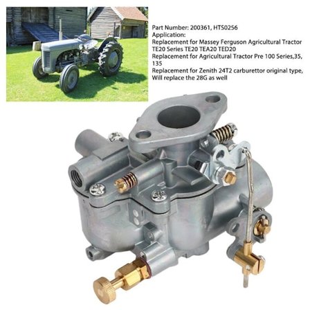 Kaasutinsarja korvaamaan Hts0256, traktoriin Te20-Te20 Tea20 Ted20 Ht-sarja-FA13-