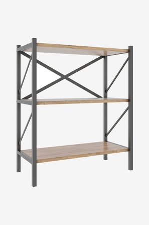 VCM - Hylle Insasi 2-Compartments - Brun - Hyller & oppbevaring - Fra Homeroom