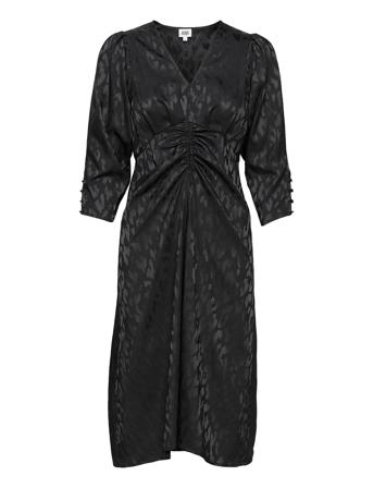 Rana Dress Black Twist & Tango