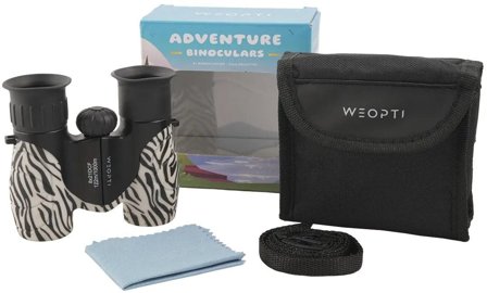 Weopti Adventure 6x21 Zebra