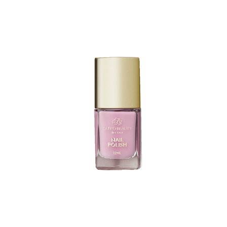 ZARKOPERFUME Zarko BBO Nail Polish Violet, Makeup, Neglelak, Farvede Lakker