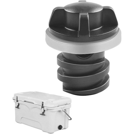 Kjøleboksavløpshette - Reservedeler for Yeti-kjølebokser