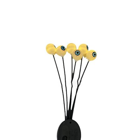 Halloween Scary Eyeball Lights Outdoor Solar Light HVIT