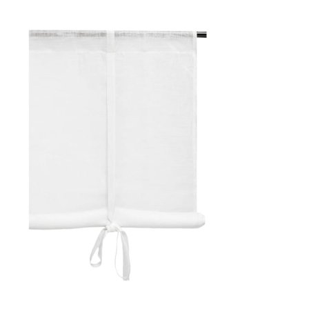 Himla 1700-talsgardin Dalsland, 90x120 cm Gardiner Vit 90