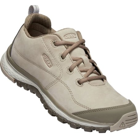 Keen Women's Terradora Sneaker Leather Women everyday shoes Beige 37,5