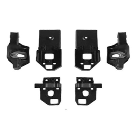 Til - CLA W117 B-klasse W246 GLA W156 Forlygte Reparationssæt Forlygtebeslag Klo 1178200014 1178200