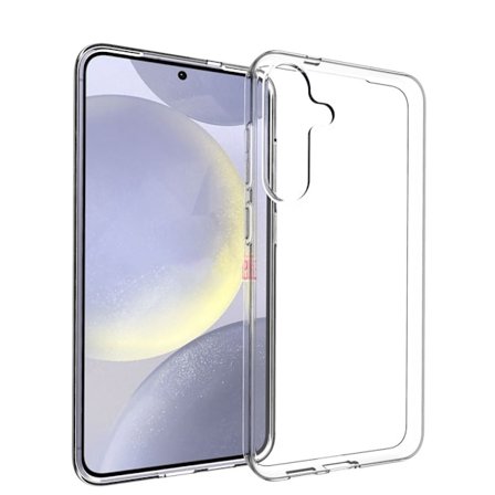 Til Samsung Galaxy S25+ Case TPU Cover Bagside
