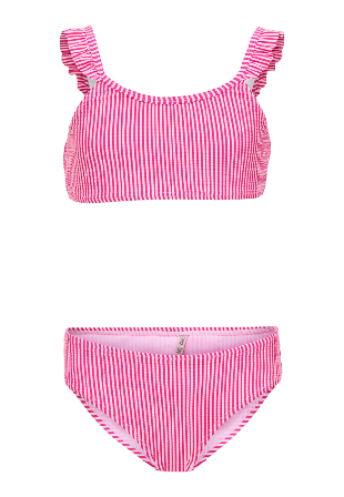 Only Bikini Set Kogsunny Bikinis Dam Rosa 158/164